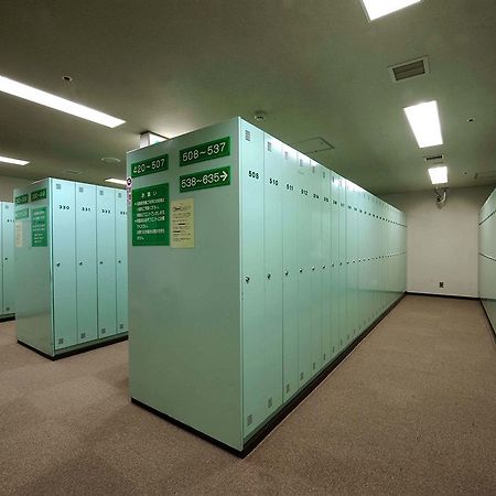 Capsule Inn Sapporo Hostel Экстерьер фото