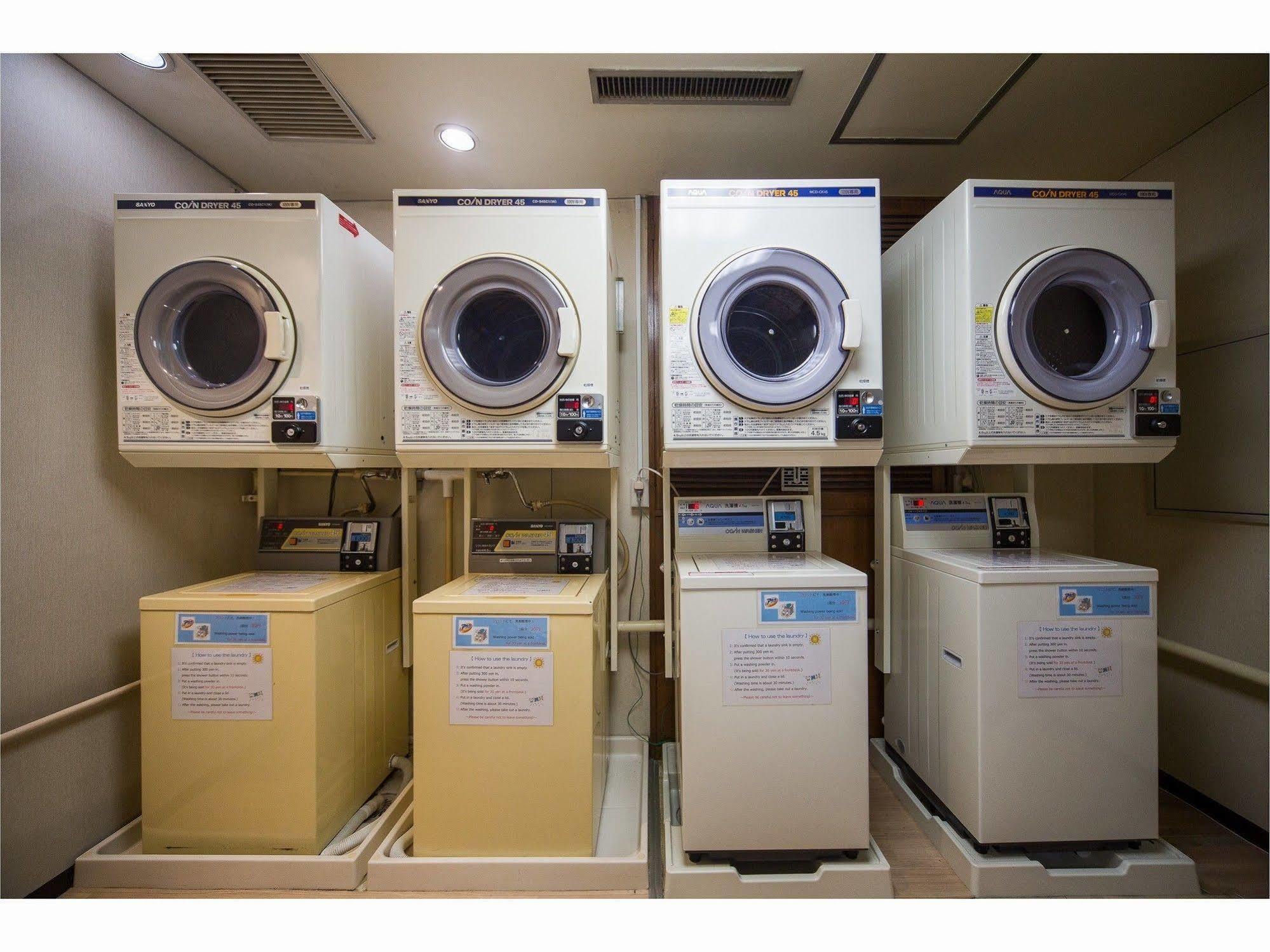 Capsule Inn Sapporo Hostel Экстерьер фото